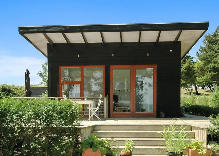 Pirjo - 50m From The Sea By Interhome Holiday home Haderslev