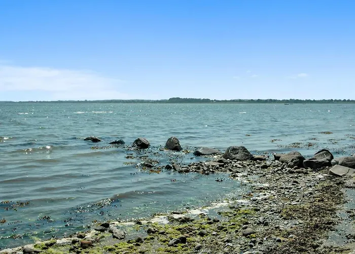 Pirjo - 50m From The Sea By Interhome Holiday home Haderslev